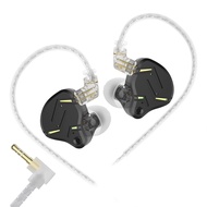 KZ | หูฟัง KZ ZST PRO X Hybrid Dynamic Balanced IEM แบบใส่ในหู 1DD 1BA HiFi พร้อมสายถอดได้ สำหรับนัก