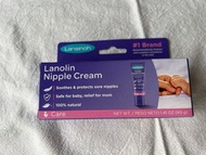Lanolin Nipple Cream 100% New 全新乳頭膏