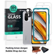 Fara Tempered Glass Ibywind F3poco