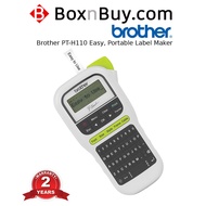 Brother PT-H110 Easy, Portable Label Maker