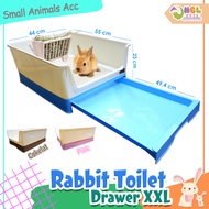 DX TOILET XXL/TOILET RABBIT DOG CAT DX/POTTY TRAIN RABBIT