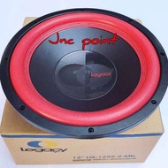 speaker 12 inch Subwoofer Legacy double coil LG 1295 2