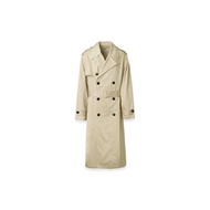 AMI PARIS Trench Coat Vanilla Unused