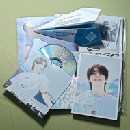 NCT 127 Doyoung Solo Soar Album Only My LightBe