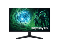 Samsung Odyssey G5 G53F 27" QHD 200Hz Gaming Monitor (LS27FG530EEXXT)