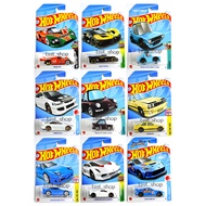 Hootwheels 1/64 Mix New Crate 2024