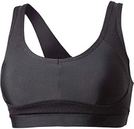 32MJ9D63 Women's High Support Sports Bra, Perfect Fit, black (black 19-3911tcx), X-Large