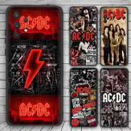 Fashion Shell Samsung Galaxy S20 Fe S20Ultra S20Plus S20Lite P605 ACDC Soft Phone Case
