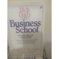 Rich Dads The Business School