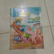 Majalah Bobo no 47 3 Maret 2005