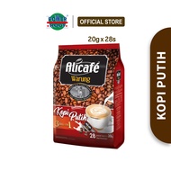 Alicafe Warung 3 in 1 Kopi Putih (20gm X 28 Sachets)