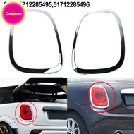Cheesenm Tail Light Surround Trim L/ 51712285495 51712285496 For F55 F56 F57 Easy Installation Car A