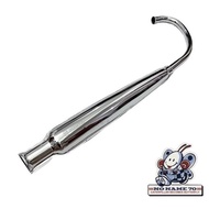 Muffler Exhaust Honda CB125 CB 125 100 CB100 NTD