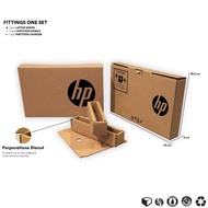 Terbaru KARDUS LAPTOP HP / B LAPTOP HP 14 INCH - 15.6 INCH Hot promo