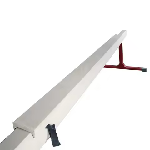 Gymnastics Training Equipment Soft Beam Mat for Balance Beam Safety Cover Mat