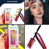 OKAYA MASKARA ULTRA CURL NEW Waterproof Mascara