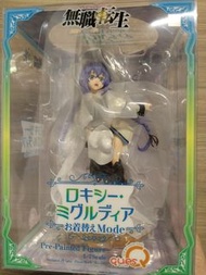 包順豐 現貨 全新 quesQ 無職轉生 洛琪希 換衣mode 1/7 Figure 模型