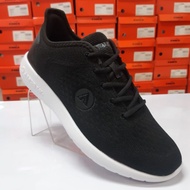 Sepatu Pria Airwalk Jake Black Original SportCasual