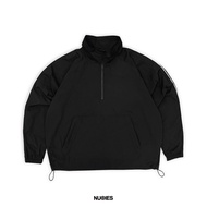 Anorak Tracktop Jacket | Jacket Nylon | NUBIES