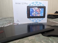 XP PEN Artist 12 PRO Drawing Monitor Pen second