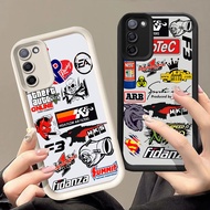 Casing for Samsung A10 A72 M07 F07 J2 M30S J4 J7 J6 A7 M21 Prime Plus Pro 5G Q-102 Super