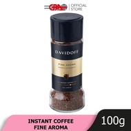 Davidoff Instant Coffee 100g - Fine Aroma