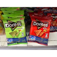 Ready Stock Japan Limited🇯🇵 Doritos Doritos Avocado Cheese Flavor 🥑 Mexican Corn Roll taco Preserved