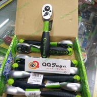 Rachet handle Tekiro 1 per 4 inches - Length 5.5 inches 72t