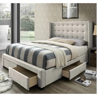 Ready dipan minimalis tempat tidur kayu jati dipan modern