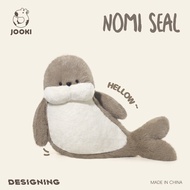 Seal Plush Toy Cute And Soft Doll Cute Sleeping Pillow Doll Birthday Gift Childrens Marine Animal Gi