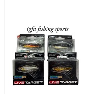 Spoon Live Target erratic shiner