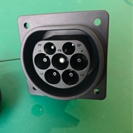 European Standard AC Car Socket type2European Standard Gun Mount32A16A European Standard Socket Type