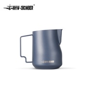 MHW-3BOMBER Turbo Milk Pitcher พิชเชอร์เทลาเต้อาร์ต ขนาด 350/450/520 ml