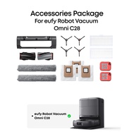 Eufy by Anker C20/E25/E28/C28 Omni Robot Vacuum Accessories Pack