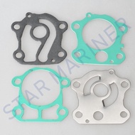 SALE 6H3-W0078 6H3-W0078-02 Water Pump Repair Kit for Yamaha Outboard 50/60/70 HP 8-3465 6H3-W0078-0