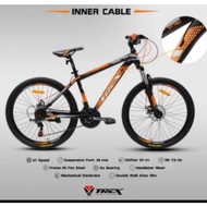 Sepeda gunung MTB 24 Trex XT-780 INNER CABLE