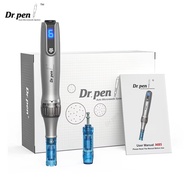 Wireless Dr Pen M8S Authentic Derma Pen Microneedling Needle With Cartridge Microneedling Pen Skin c