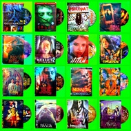 NEWEST INDONESIAN HORROR MOVIE CASSETTE - TERUPADE HORROR MOVIE - OFFICE BOX MOVIE - FAMILY CINEMA M