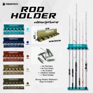 Tridentech rod holder Fishing rod Rack