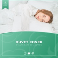 ปลอกผ้านวมดีลักซ์แคร์ DELUXE CARE DUVET COVER 6 STAR HOTEL STANDARD