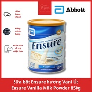 Ensure Vanilla Milk Powder 850g