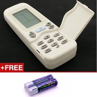 Air Conditioner Remote Control for York / Daikin Replacement AirCond Controller