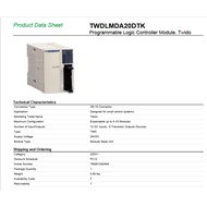 Schneider PLC Controller