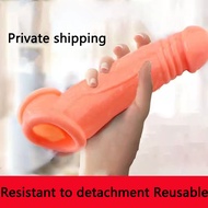 reusable condom extended Cock Ring Delay Penis Enlarge Condom Penis Sleeve, Kondom Pembesar & Tahan 