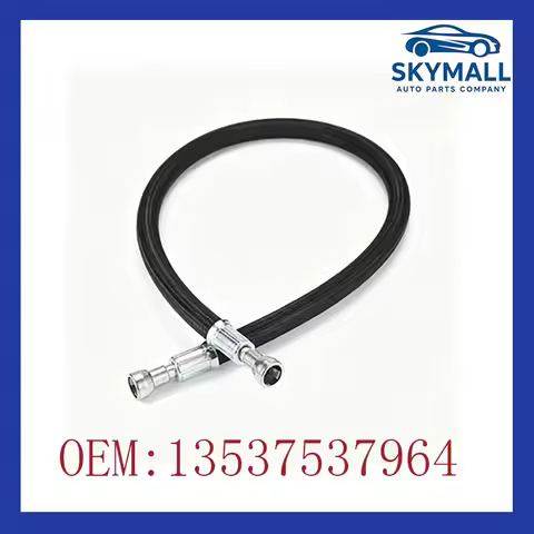 13537537964 for BMW E60 E61 E63 E66 F01 F02 F18 N52 Fuel Hose Car Accessories