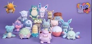 現貨發售 數量有限 Pokemon Pokopia 百變怪 精靈寶可夢 寵物小精靈 比卡超 六尾 波波球 卡比獸 貝貝龍 路卡利歐 火伊布 葉伊布 水伊布 太陽伊布 雷伊布 公仔