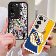 BI98 Real-Madrid Casing for Realme C75 14X 14T C71 14 C73 5G White Black