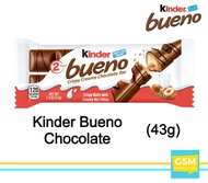 Kinder Bueno - Chocolate 43g