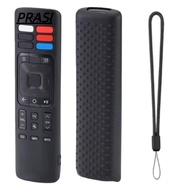 PRASI Protective , Silicone with Lanyard Remote  Cover, Lightweight Soft Shockproof Remote Control S