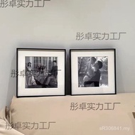 Picture Frame Acid-Free Installation Photography Thickened Work Cardboard Photo Frame Photo Frame Ex